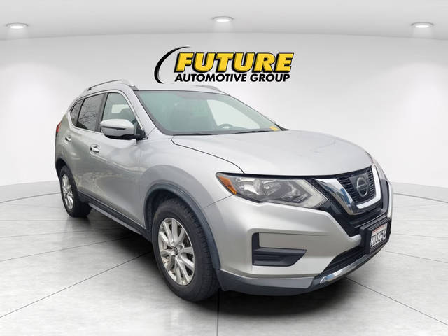 2017 Nissan Rogue SV FWD photo