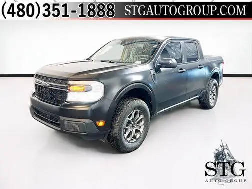 2022 Ford Maverick XLT FWD photo