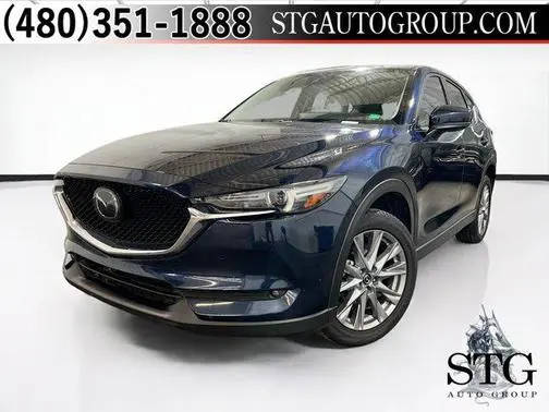 2021 Mazda CX-5 Grand Touring FWD photo