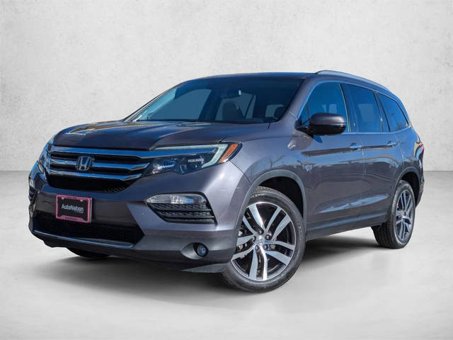 2016 Honda Pilot Elite AWD photo