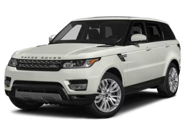 2015 Land Rover Range Rover Sport Supercharged 4WD photo