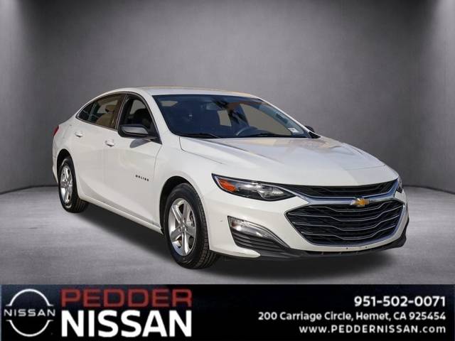 2022 Chevrolet Malibu LS FWD photo