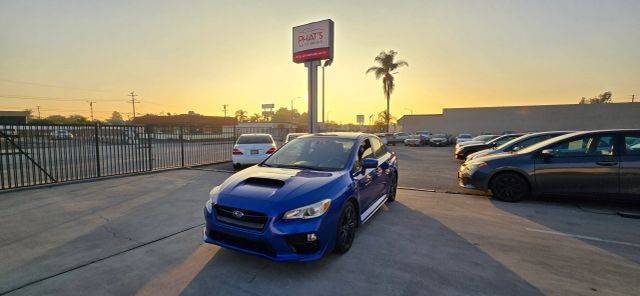 2015 Subaru WRX  AWD photo