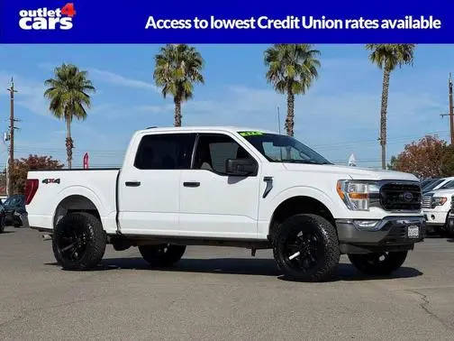 2022 Ford F-150 XLT 4WD photo