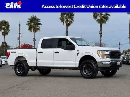 2021 Ford F-150 XLT 4WD photo