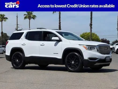 2019 GMC Acadia SLT AWD photo