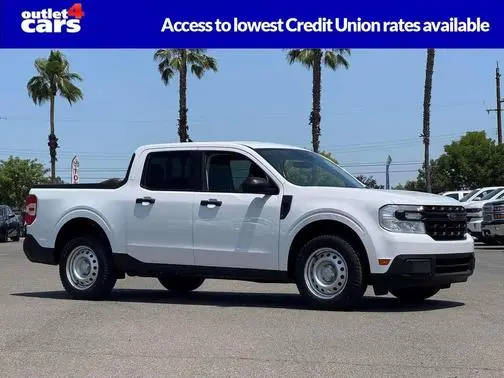 2022 Ford Maverick XL FWD photo
