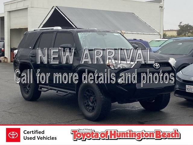 2018 Toyota 4Runner SR5 Premium 4WD photo