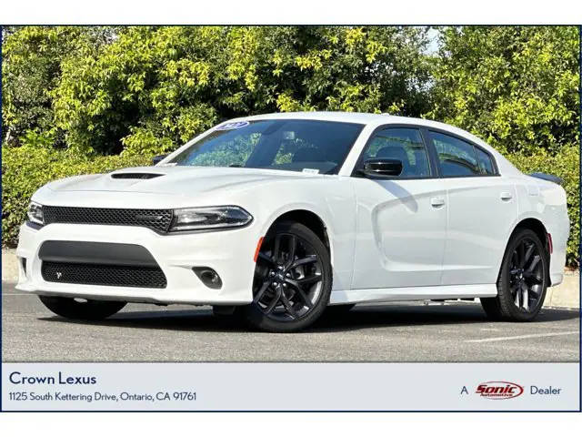 2021 Dodge Charger GT RWD photo