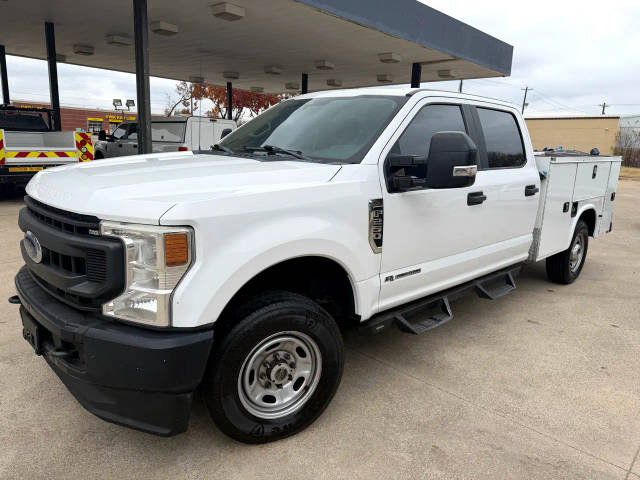 2020 Ford F-250 Super Duty  4WD photo