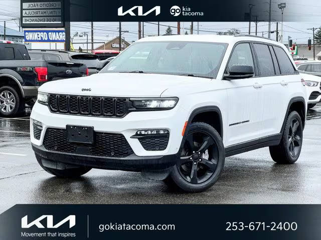 2023 Jeep Grand Cherokee Limited 4WD photo