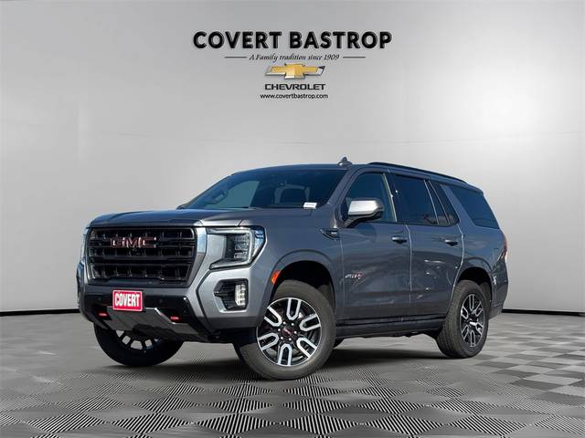 2022 GMC Yukon AT4 4WD photo