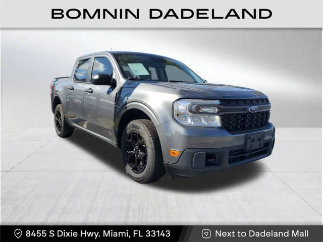 2022 Ford Maverick XL AWD photo