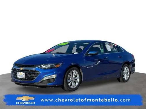 2023 Chevrolet Malibu LT FWD photo