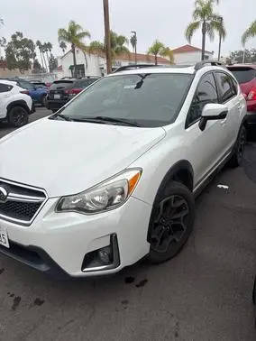 2017 Subaru Crosstrek Limited AWD photo