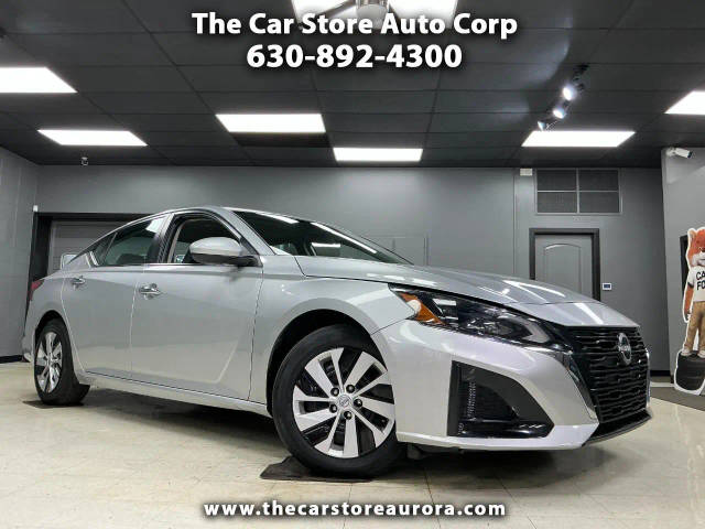 2023 Nissan Altima 2.5 S FWD photo