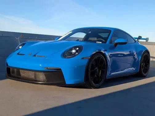 2022 Porsche 911 GT3 GT3 RWD photo