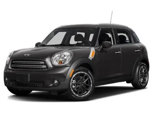 2015 MINI Countryman  FWD photo
