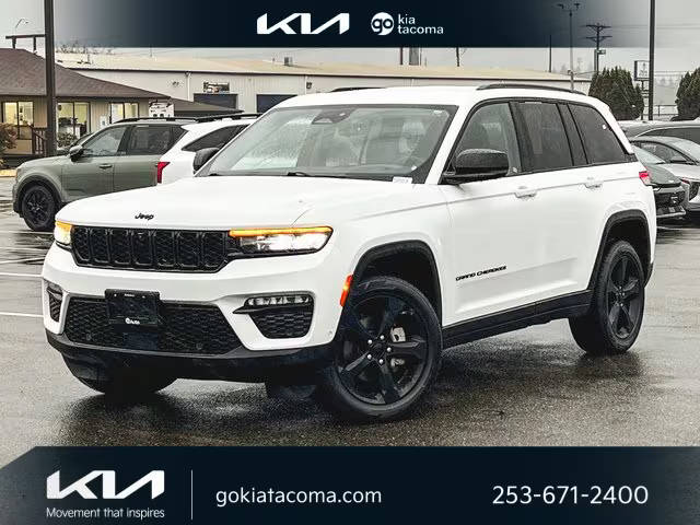 2023 Jeep Grand Cherokee Limited 4WD photo