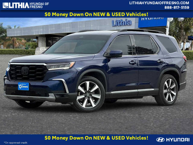 2023 Honda Pilot Elite AWD photo