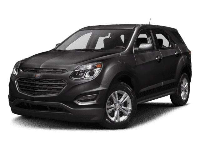 2017 Chevrolet Equinox LS AWD photo