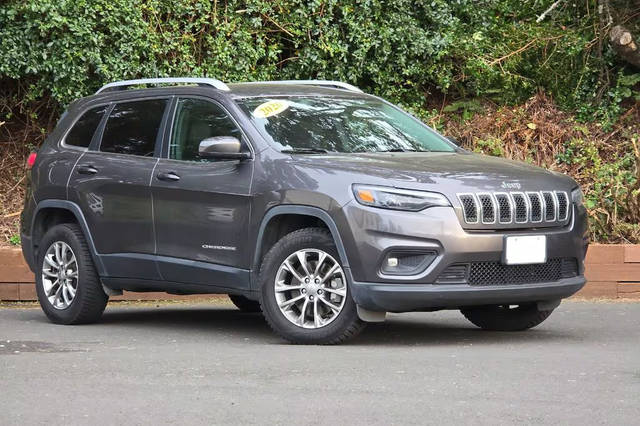 2020 Jeep Cherokee Latitude Plus 4WD photo