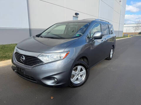 2015 Nissan Quest SV FWD photo