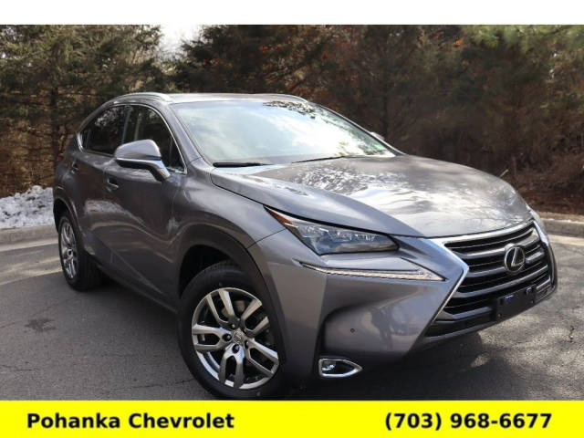 2015 Lexus NX AWD photo