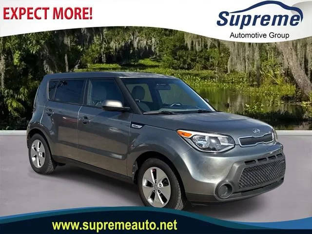 2015 Kia Soul Base FWD photo