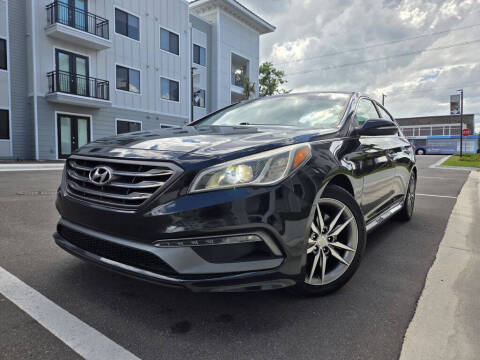 2015 Hyundai Sonata 2.0T Sport FWD photo