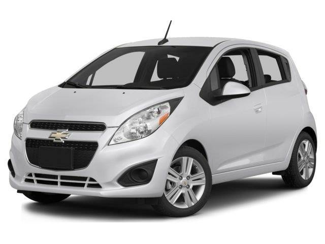 2015 Chevrolet Spark LS FWD photo