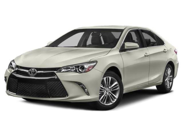 2015 Toyota Camry SE FWD photo