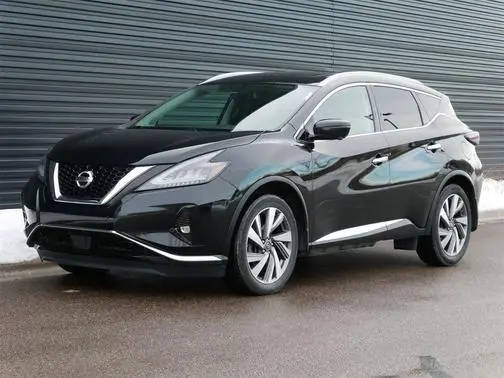 2019 Nissan Murano SL AWD photo
