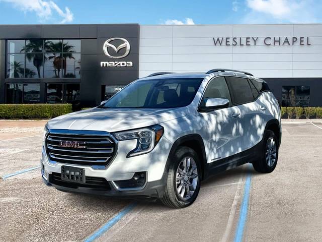 2023 GMC Terrain SLT AWD photo