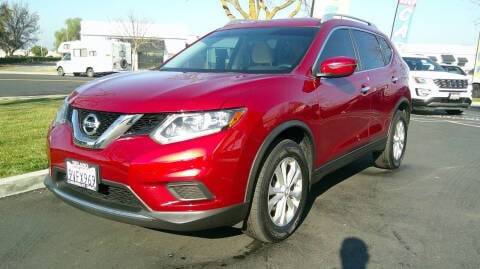 2016 Nissan Rogue SV AWD photo