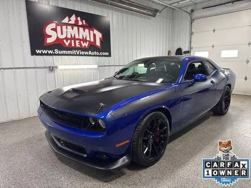 2020 Dodge Challenger R/T Scat Pack RWD photo