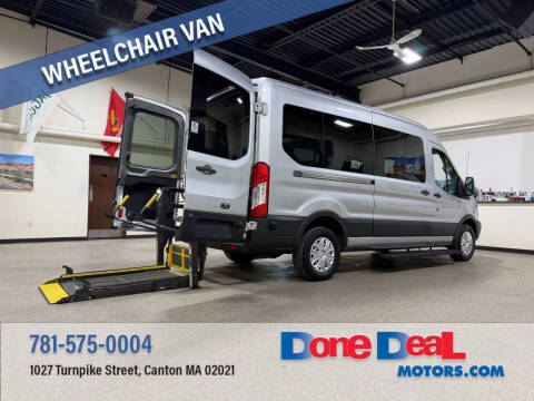 2015 Ford Transit Van  RWD photo