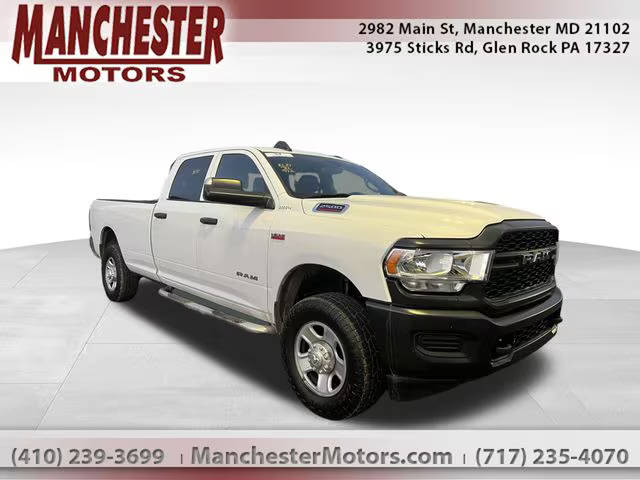 2021 Ram 2500 Tradesman 4WD photo
