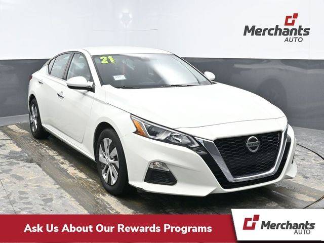 2021 Nissan Altima 2.5 S FWD photo