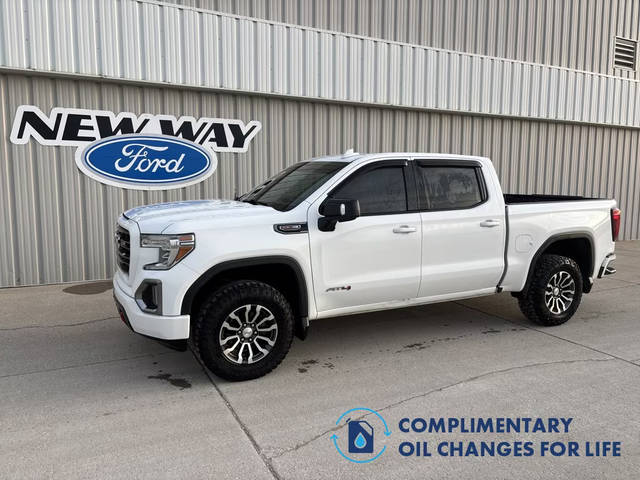 2019 GMC Sierra 1500 AT4 4WD photo