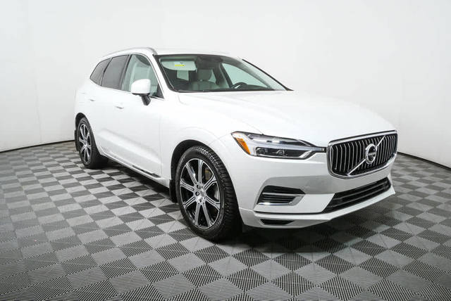 2021 Volvo XC60 Inscription AWD photo