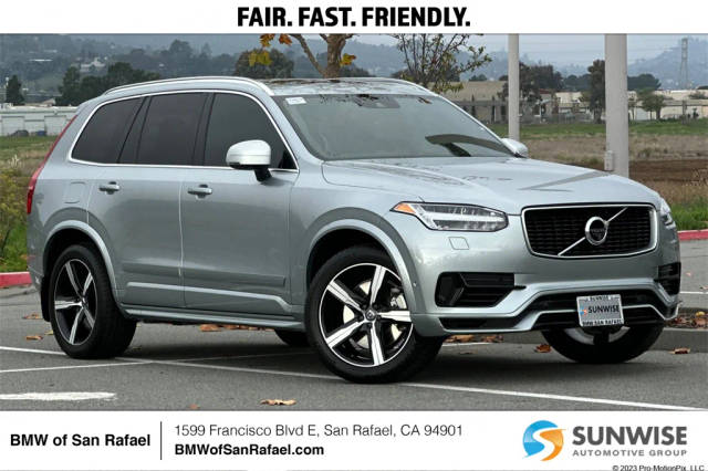 2019 Volvo XC90 R-Design AWD photo