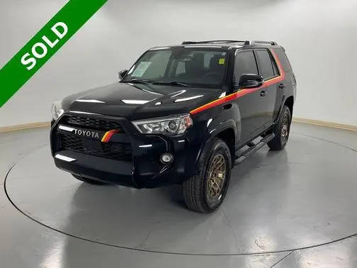 2023 Toyota 4Runner 40th Anniversary Special Edition 4WD photo
