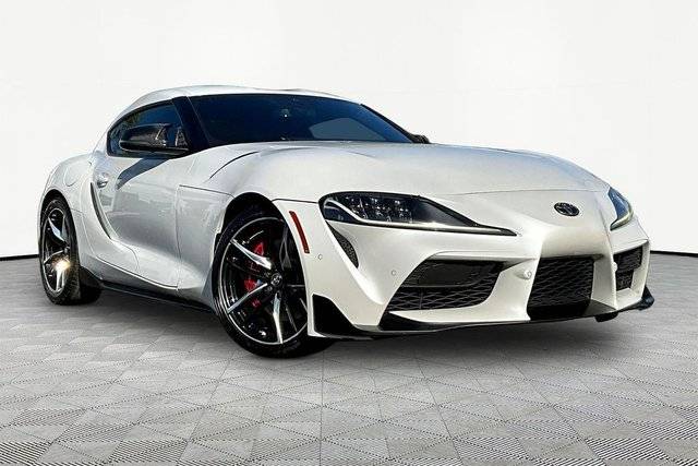 2021 Toyota Supra 3.0 RWD photo