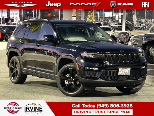 2023 Jeep Grand Cherokee Limited RWD photo