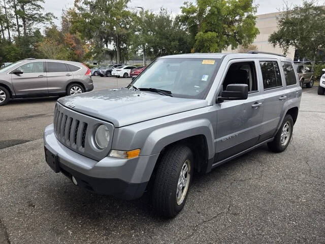 2016 Jeep Patriot Sport 4WD photo