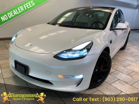 2023 Tesla Model 3 Performance AWD photo