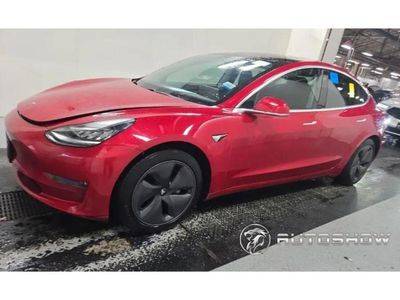 2020 Tesla Model 3 Long Range AWD photo