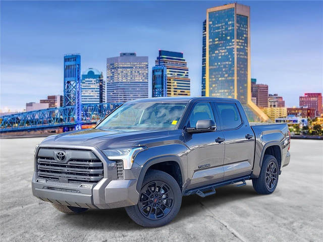 2022 Toyota Tundra SR5 4WD photo