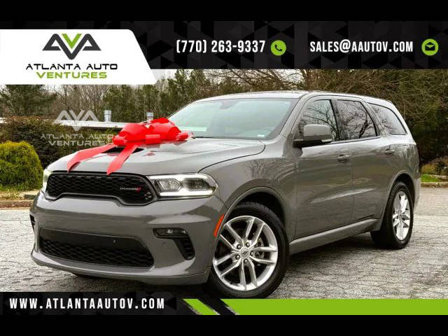 2022 Dodge Durango R/T AWD photo
